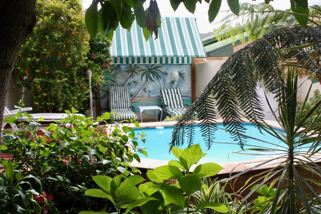 Somerset Lodge Montagu Bagian luar foto