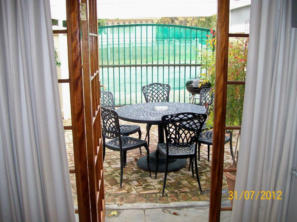 Somerset Lodge Montagu Ruang foto