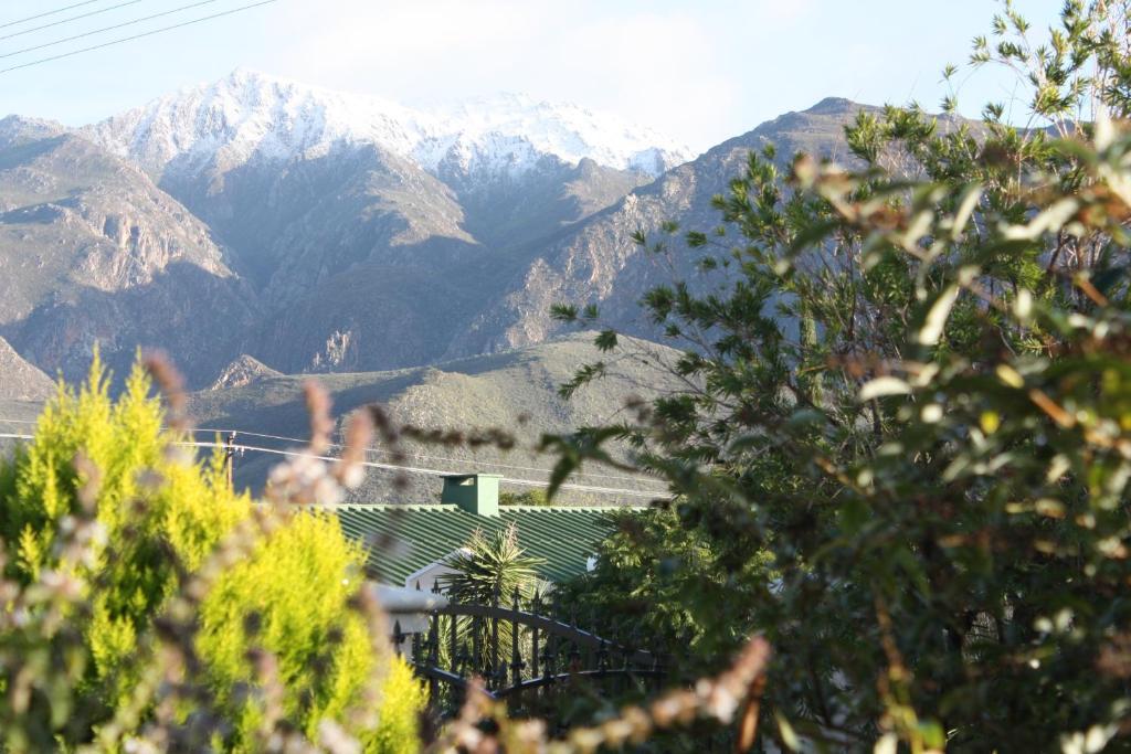 Somerset Lodge Montagu Bagian luar foto