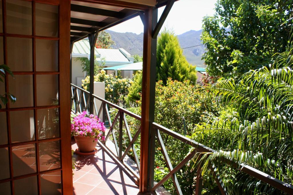 Somerset Lodge Montagu Bagian luar foto