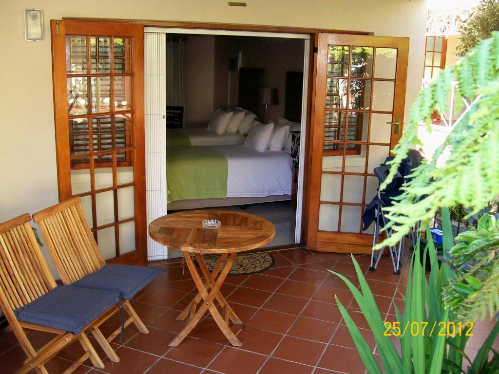 Somerset Lodge Montagu Bagian luar foto