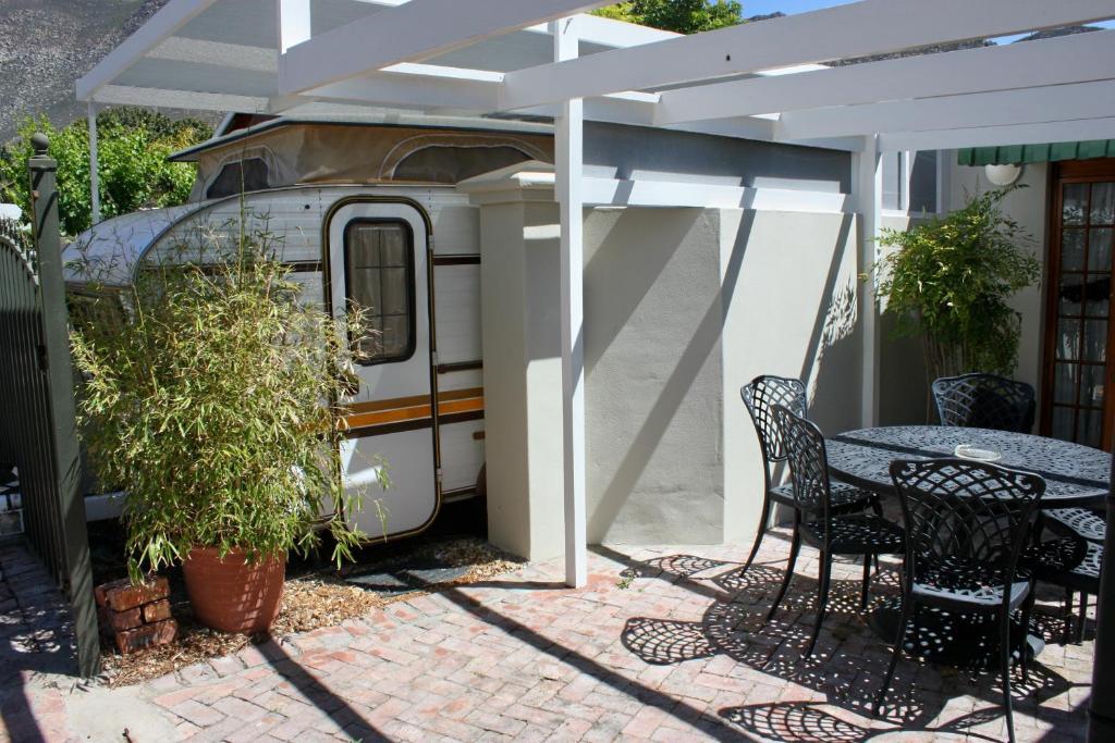 Somerset Lodge Montagu Bagian luar foto
