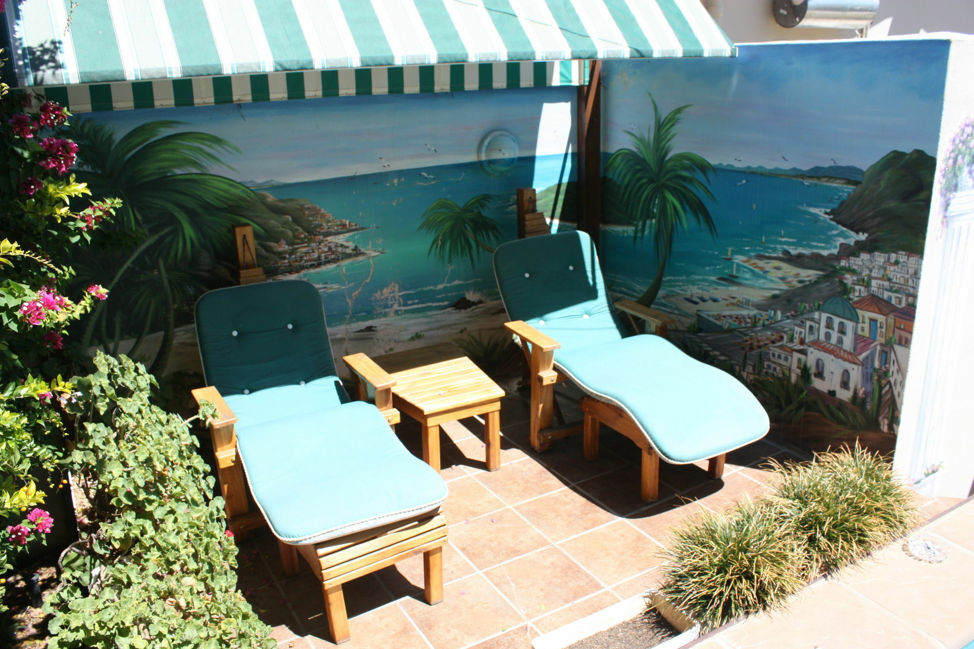 Somerset Lodge Montagu Bagian luar foto