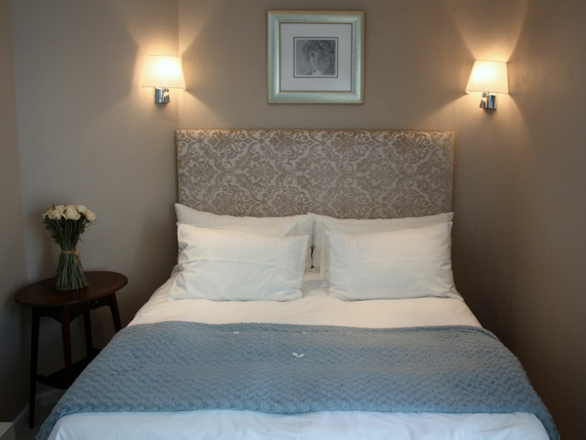 Somerset Lodge Montagu Bagian luar foto