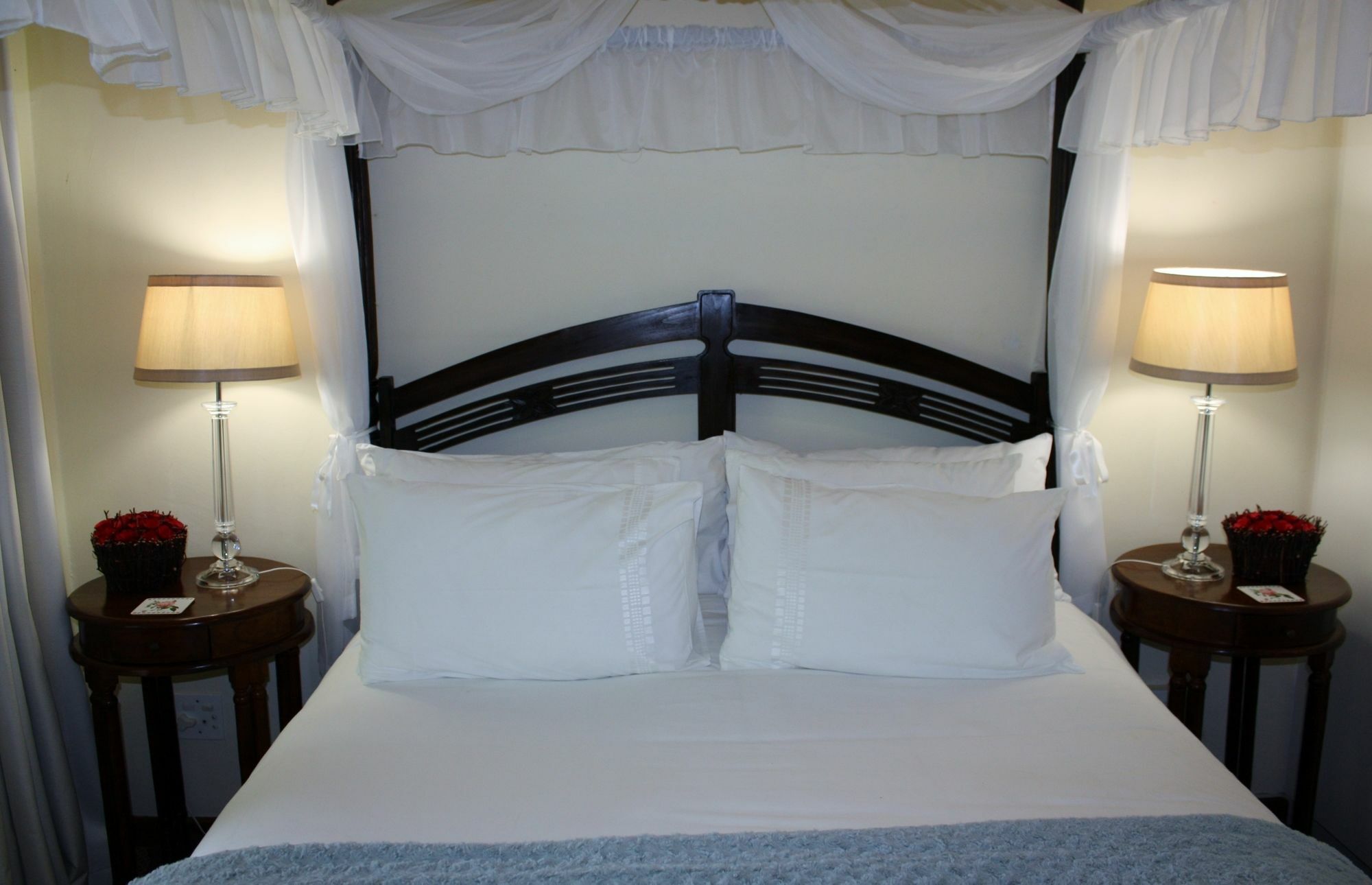 Somerset Lodge Montagu Bagian luar foto