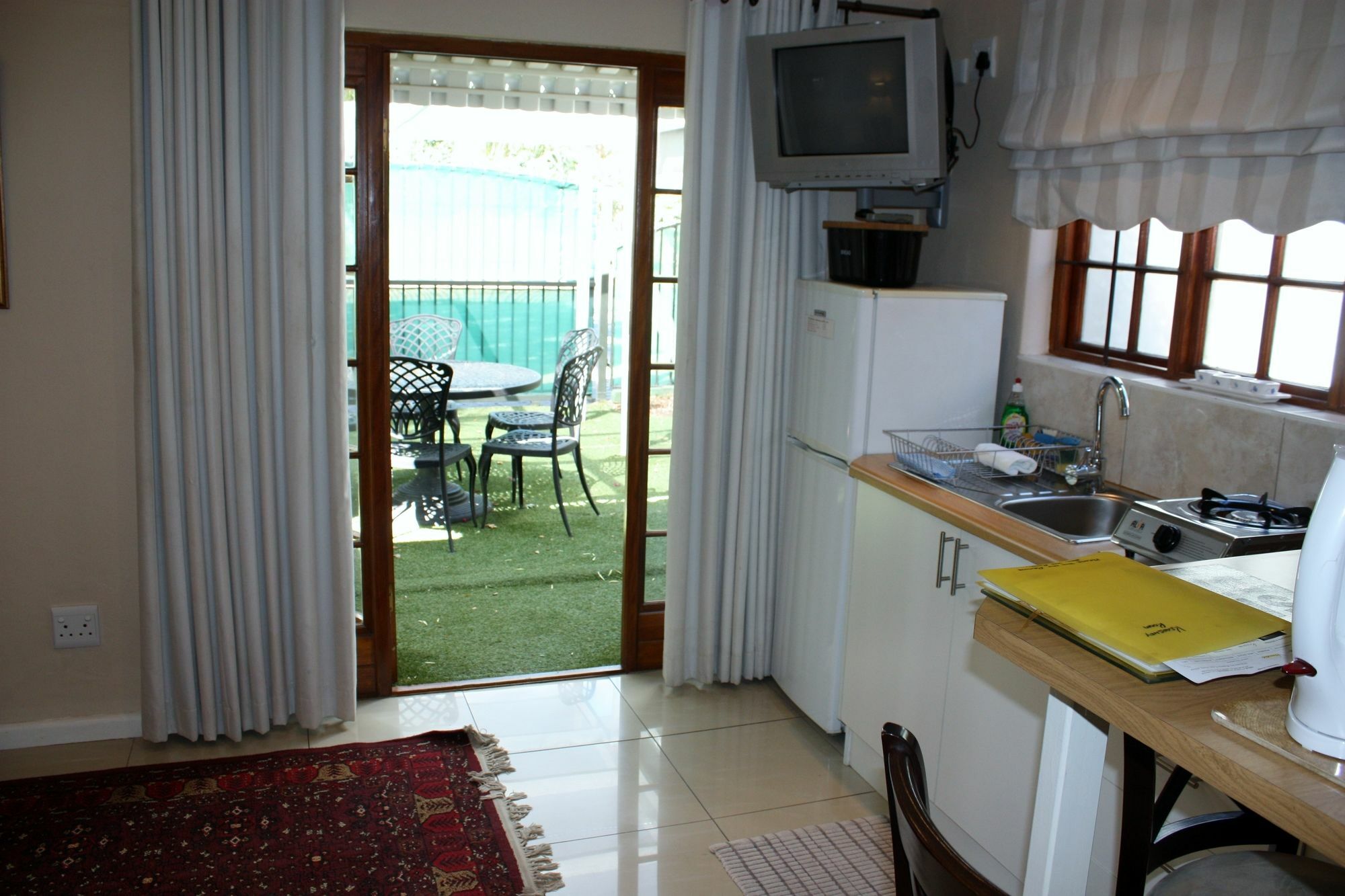Somerset Lodge Montagu Bagian luar foto