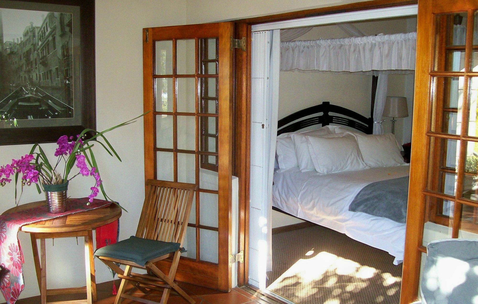 Somerset Lodge Montagu Bagian luar foto