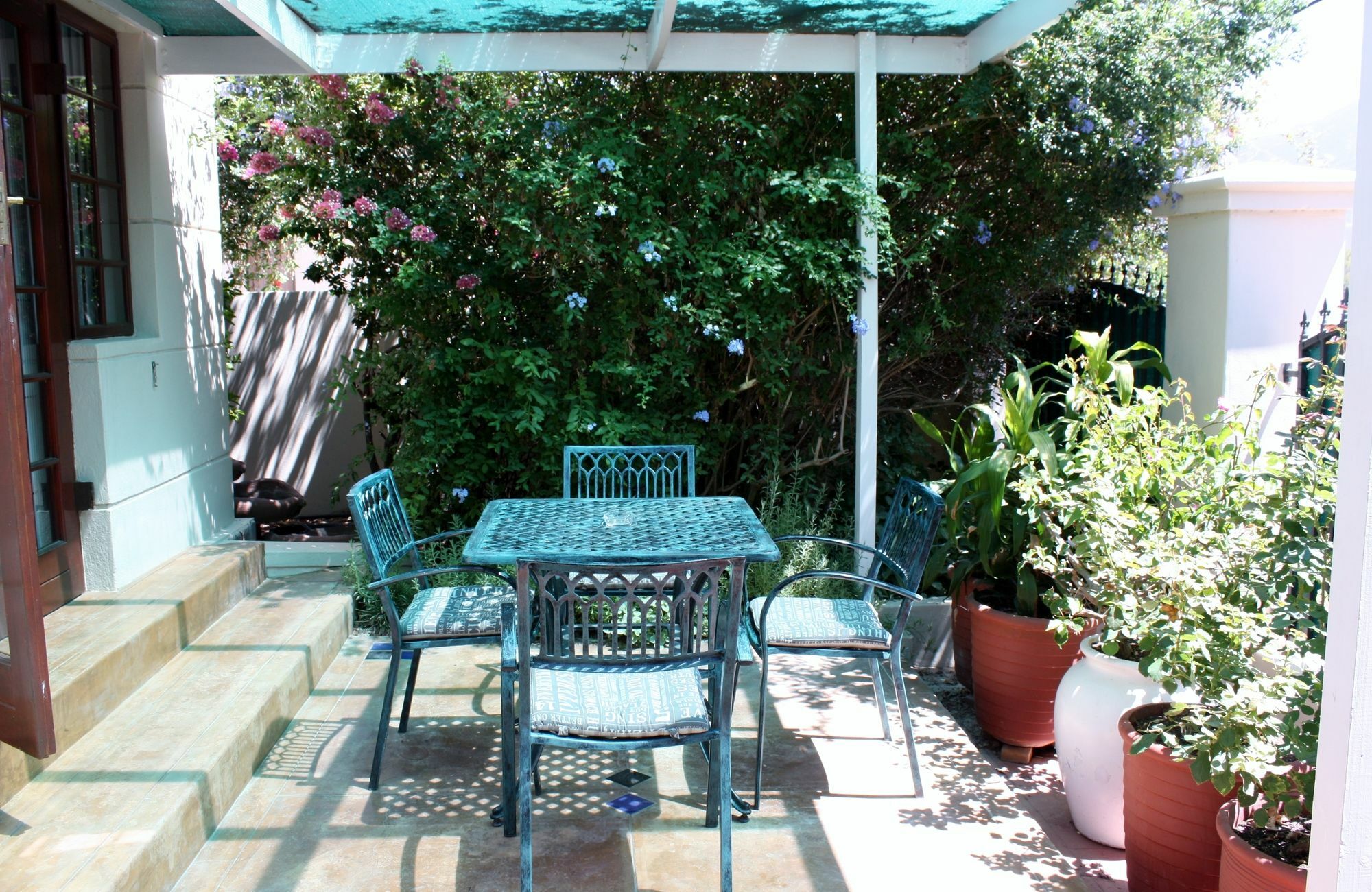 Somerset Lodge Montagu Bagian luar foto
