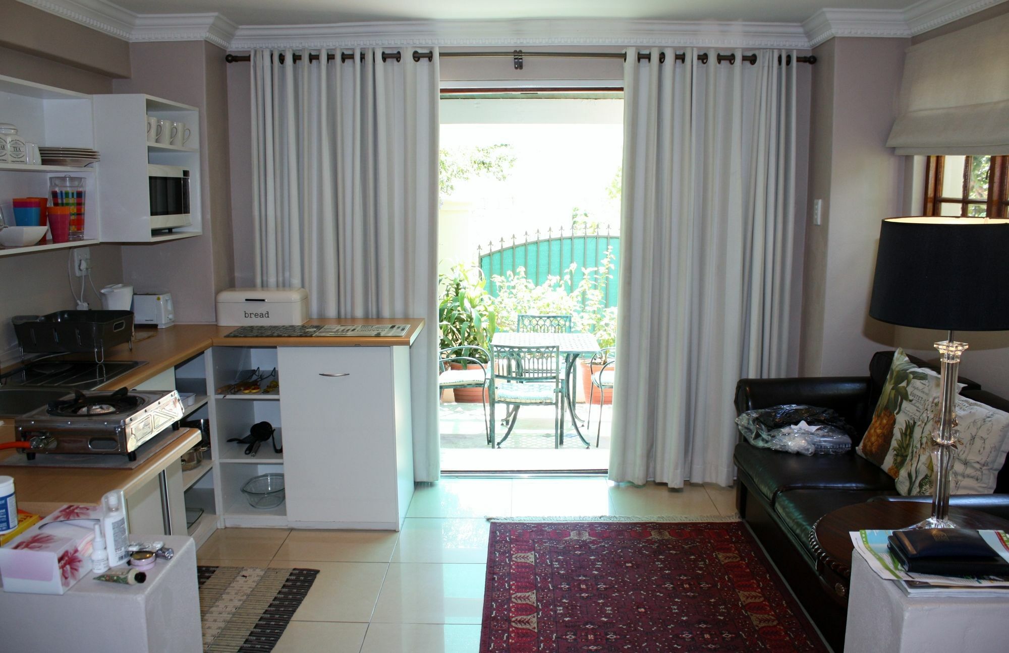 Somerset Lodge Montagu Bagian luar foto