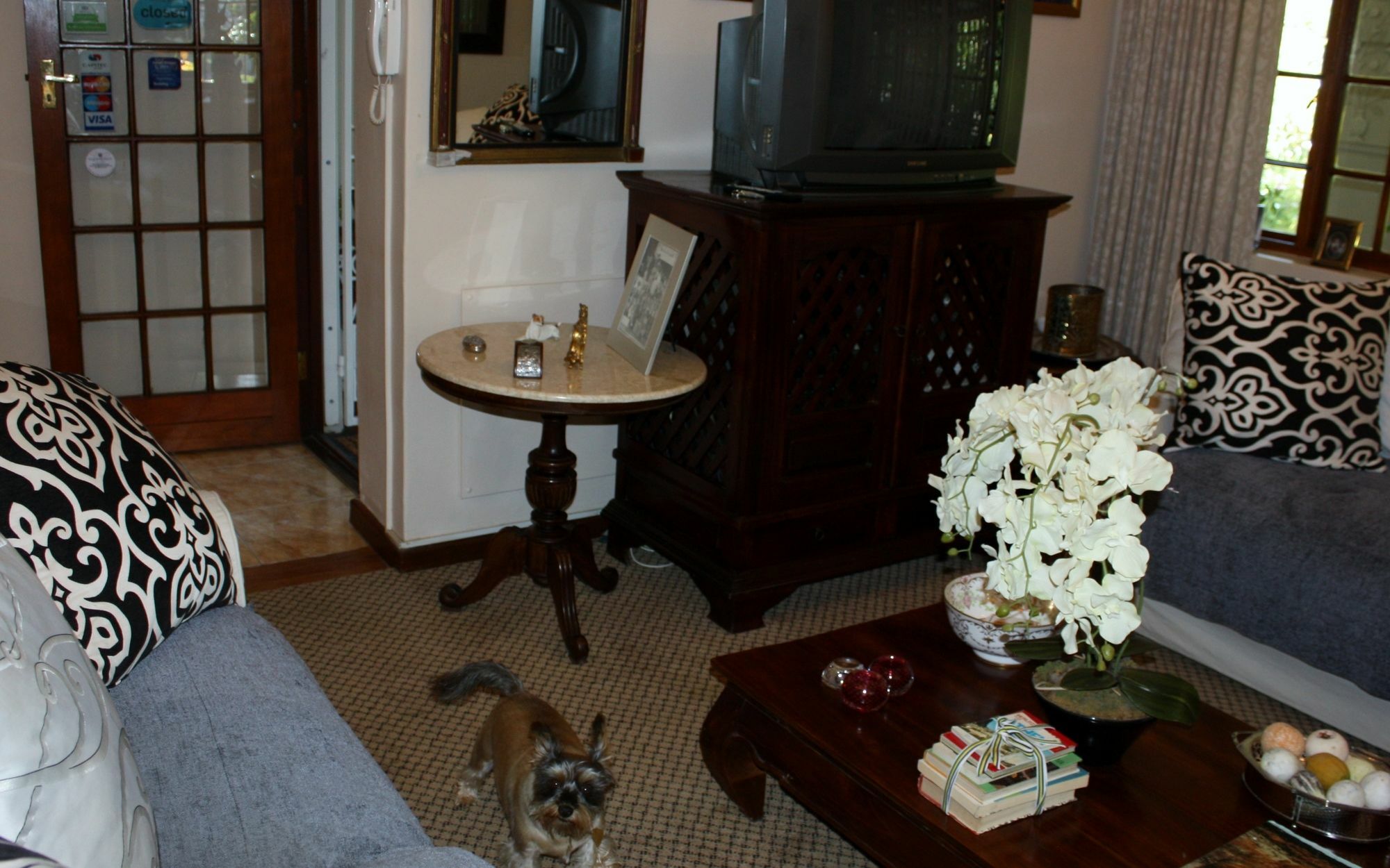 Somerset Lodge Montagu Bagian luar foto